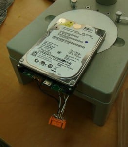 Western Digital SmartWare hard disk