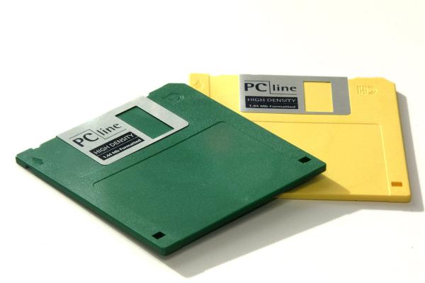 Floppy Disk Recovery
