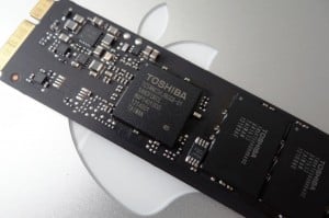 Recall for 2012 MacBook Air due to high failure rate in SSD