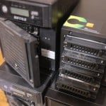 Buffalo RAID 5 array data recovery