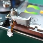 7200.12 500GB Seagate HDD Surgery Tools